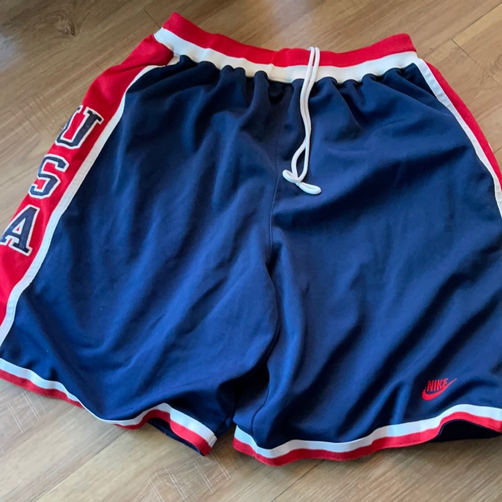 Nike team USA basketball shorts xl